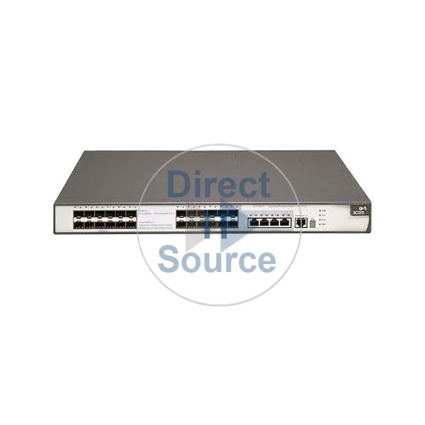 3Com 3CR17250-91 - 24-Port 5500G-Ei Switch