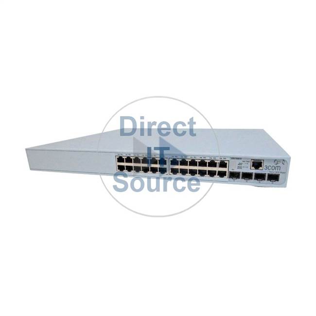 3Com 3CR17450-91 - Superstack3 3870 24-Port GETH Switch