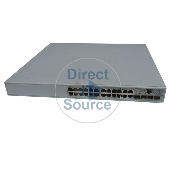 3Com 3CR17450 - 24-Port 10GB Superstack-3 3870 Switch