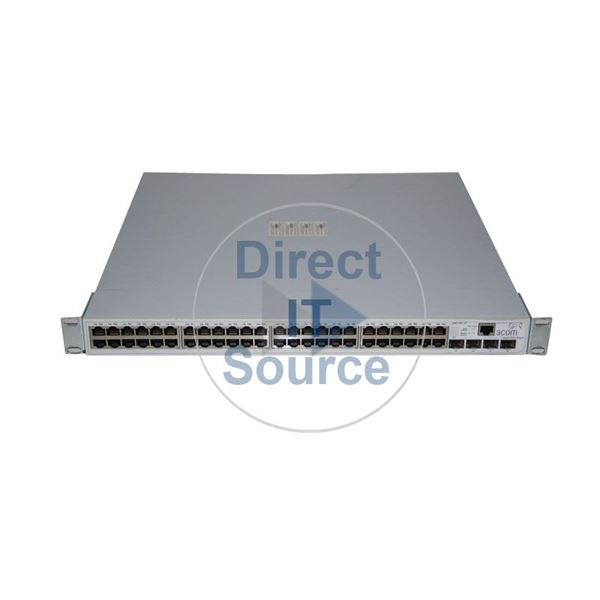 3Com 3CR17451 - 48-Port 10GBe Superstack-3 3870 Switch