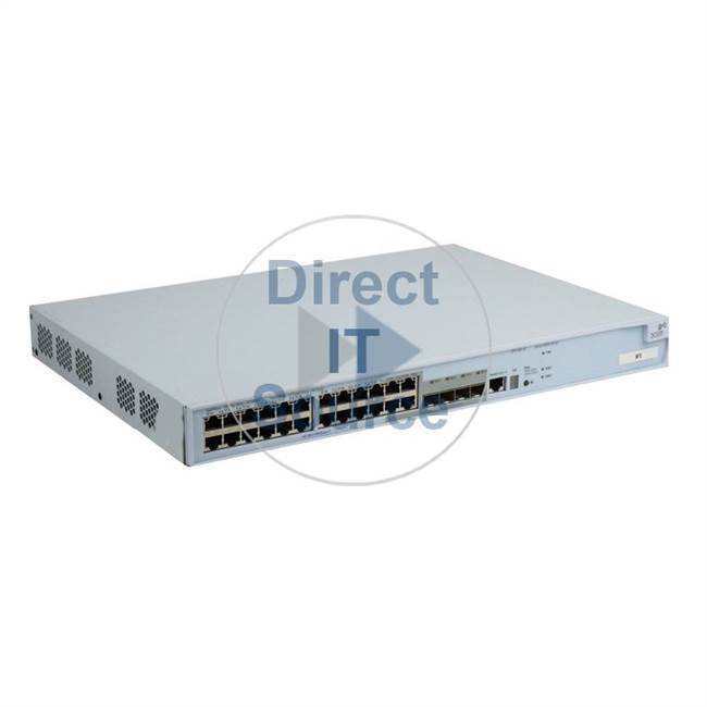 3Com 3CR17661-91 - 4200G 24-Port 10/100/1000Base-T+4 X Shared SFP/2 X Xenpak Switch