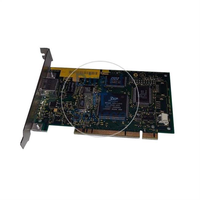 3Com 3CR990-TX-97 - 10/100MBPS RJ-45 Ethernet PCI W 3Xp Processor
