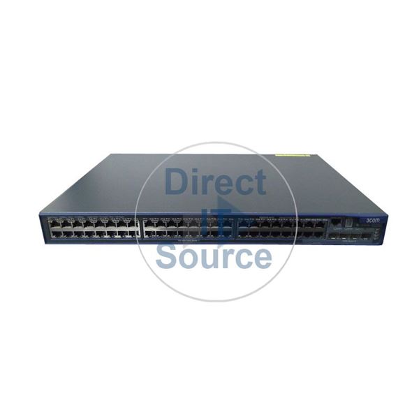 3Com 3CRS42G-48-91 - 48-Port E4210-48G Ethernet Switch