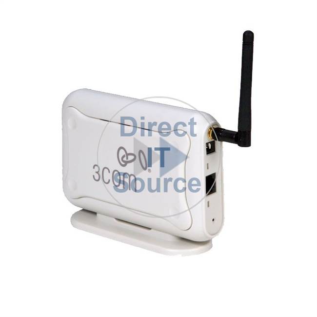 3Com 3CRWE454G75 - Officeconnect 802.11G 54Mb Wireless Access Point