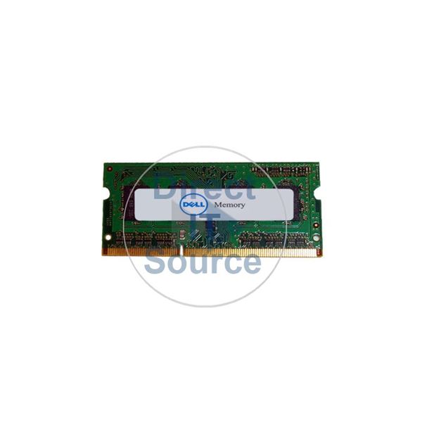 Dell 3D9HM - 1GB DDR3 PC3-10600 204-Pins Memory