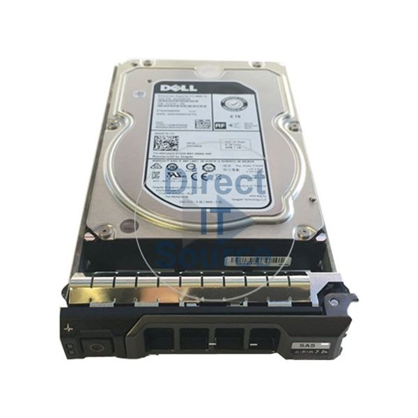 Dell 3DH28 - 6TB 7.2K SAS 3.5" Hard Drive