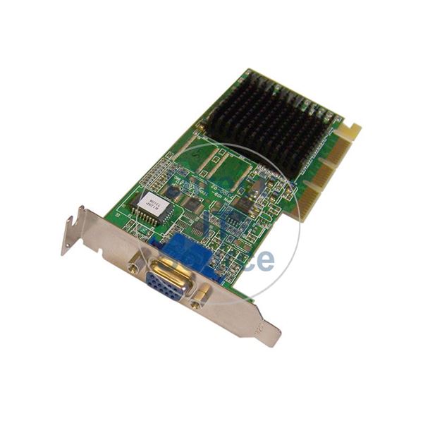 Dell 3G189 - 16MB AGP ATI Rage128 Pro Video Card