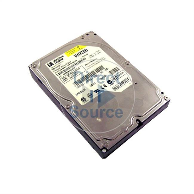 Dell 3G355 - 20GB 7.2K IDE 3.5" Hard Drive