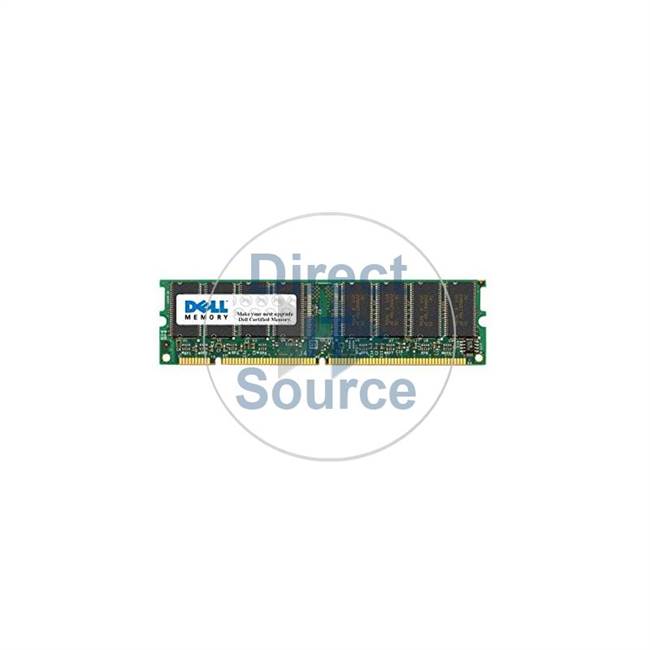 Dell 3G380 - 512MB PC133 DIMM Memory Module