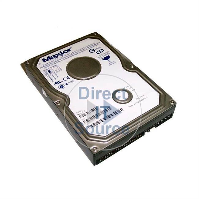 Maxtor 3H400R0 - 400GB 7.2K IDE 3.5" Hard Drive