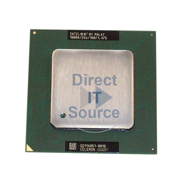 Dell 3J708 - Celeron 1GHz 256KB Cache Processor