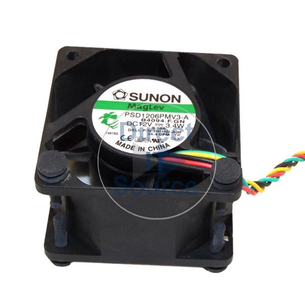 Dell 3NH6D - Fan Assembly for OptiPlex 745, 755, 760