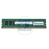 HP 3PL81AA - 8GB DDR4 PC4-21300 Non-ECC Unbuffered 288-Pins Memory