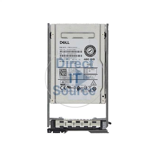 Dell 3PR5C - 480GB SAS 2.5" SSD