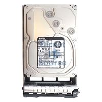 Dell 3PRF0 - 6TB 7.2K SAS 12.0Gbps 3.5" Hard Drive