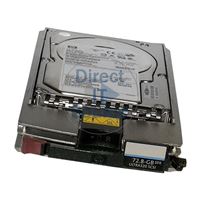 HP 3R-A3839-AA - 72.8GB 10K Ultra-320 SCSI Hard Drive