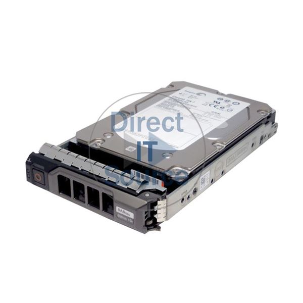 Dell 3R6PW - 600GB 15K SAS 3.5" Hard Drive