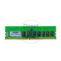 HP 3TQ39AT - 8GB DDR4 PC4-21300 ECC Unbuffered 288-Pins Memory