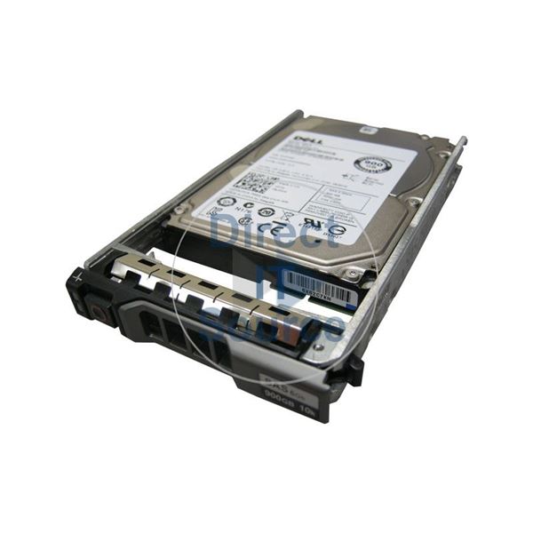 Dell 3VY7K - 900GB 10K SAS 2.5" Hard Drive