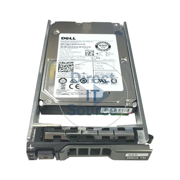Dell 3WRV9 - 600GB 15K SAS 12.0Gbps 2.5" 128MB Cache Hard Drive