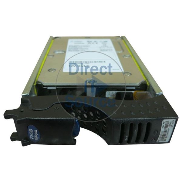 Dell 3Y772 - 73GB 15K Fibre Channel Hard Drive