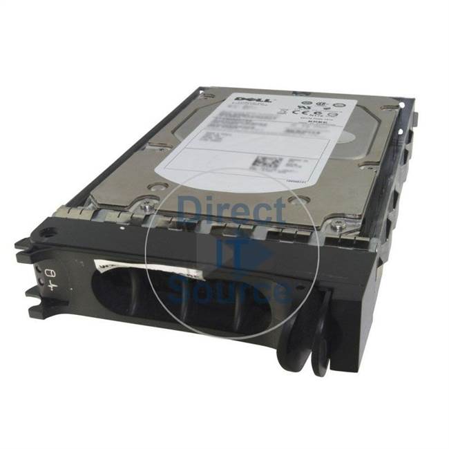 Dell 400-12565 - 146GB 15K 80-PIN SCSI Hard Drive