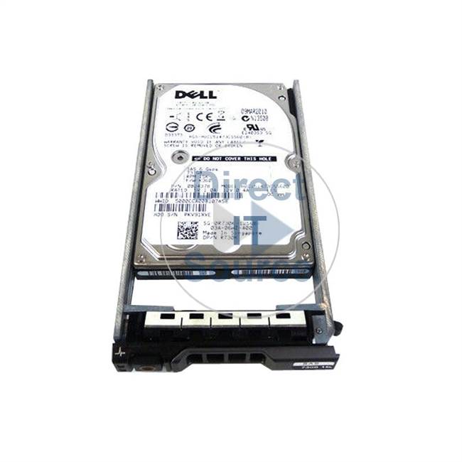 Dell 400-16104 - 73GB 15000RPM SAS 3GBPS 2.5Inch Hard Drive