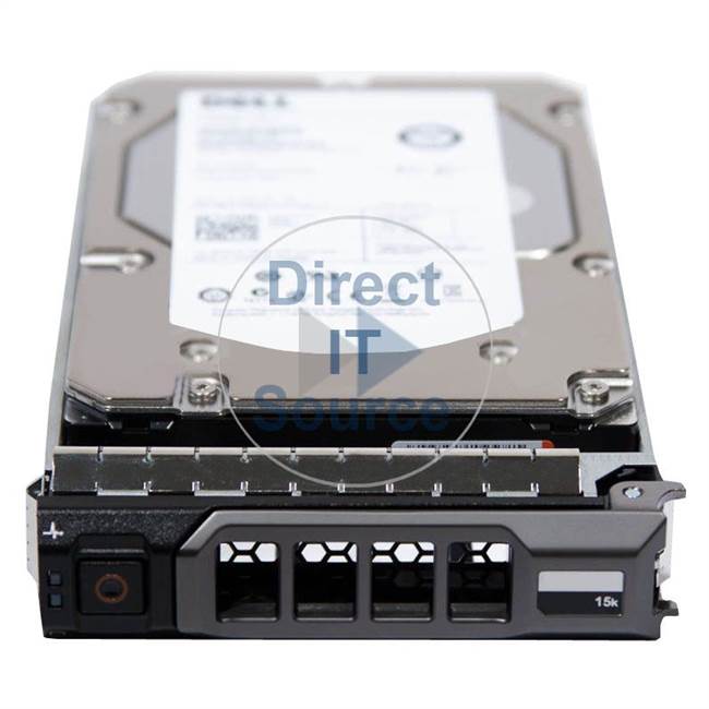 Dell 400-16108 - 450GB 15 SAS 3.5Inch Cache Hard Drive