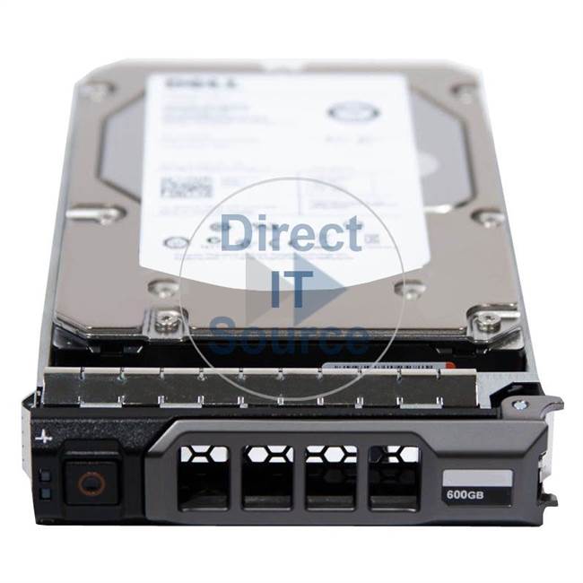 Dell 400-18064 - 600GB 10 SAS 3.5Inch Cache Hard Drive