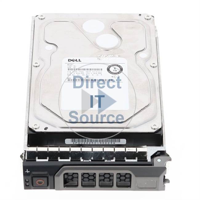 Dell 400-19342 - 1TB 7.2K SAS 3.5" Hard Drive