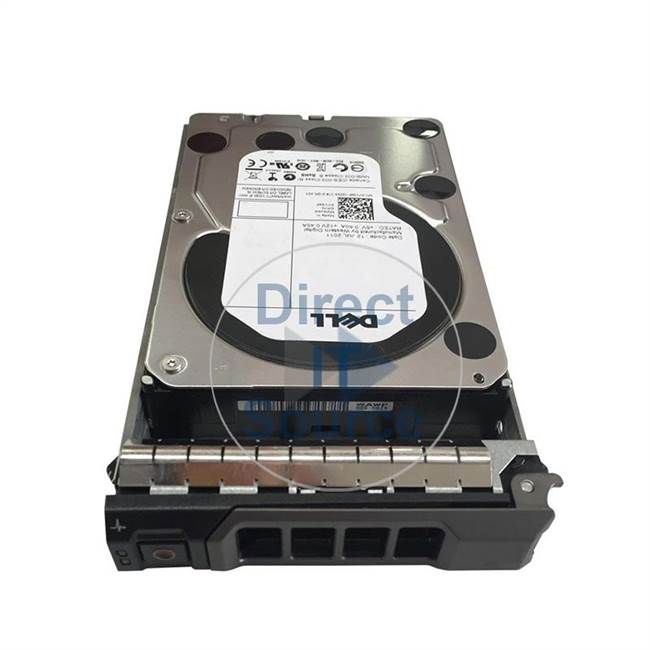 Dell 400-20162 - 2TB 7.2K SAS 3.5" Hard Drive