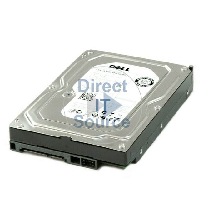Dell 400-23887 - 500GB 7.2K SATA 3.5" Cache Hard Drive