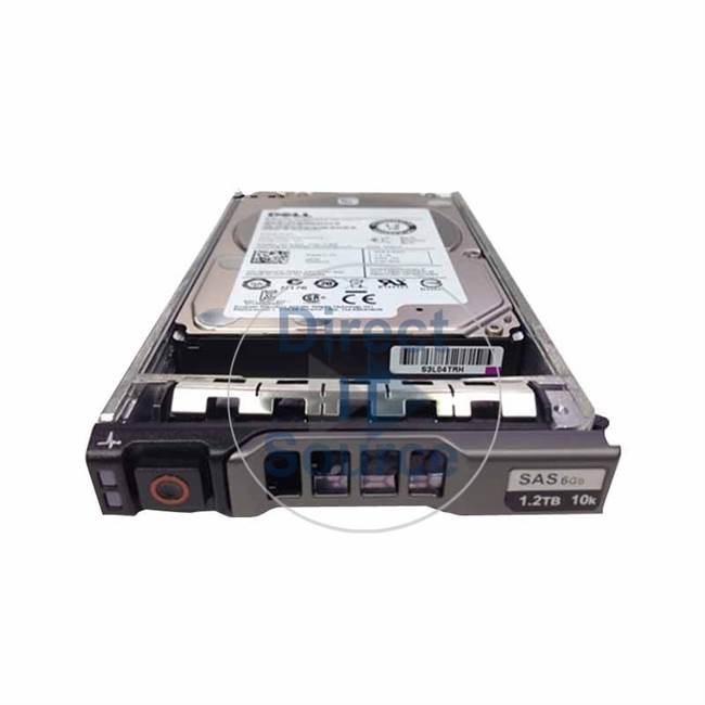 Dell 400-23925 - 1.2TB 7.2K SAS 2.5" Hard Drive