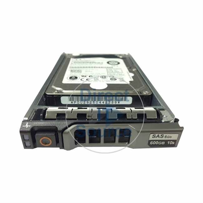 Dell 400-25889 - 600GB 10K SAS 2.5" Hard Drive