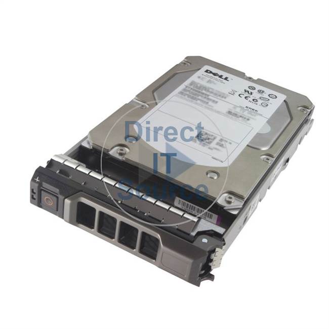 Dell 400-26512 - 4TB 7.2 SAS 3.5Inch Cache Hard Drive