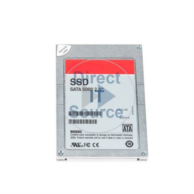 Dell 400-26676 - 200GB SATA 2.5" SSD