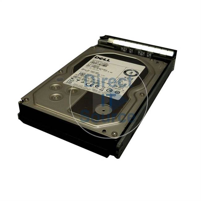 Dell 400-ABYS - 3TB 7200RPM SATA 3GBPS 3.5Inch Hard Drive