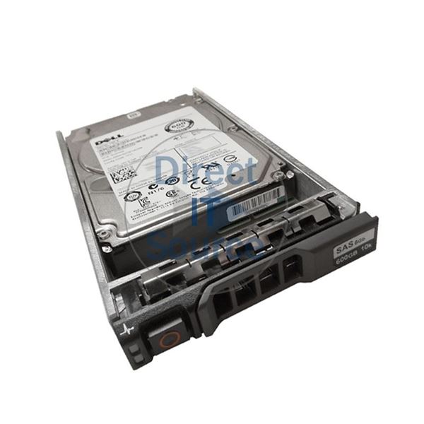 Dell 400-ADXL - 600GB 10K SAS 2.5" Hard Drive