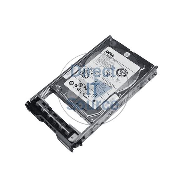 Dell 400-AEEM - 500GB 7.2K SAS 6.0Gbps 2.5" Hard Drive