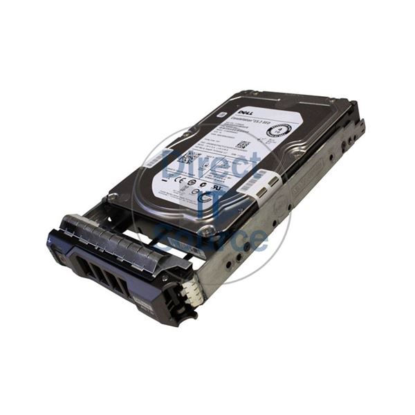 Dell 400-AEGI - 4TB 7.2K SAS 3.5" Hard Drive