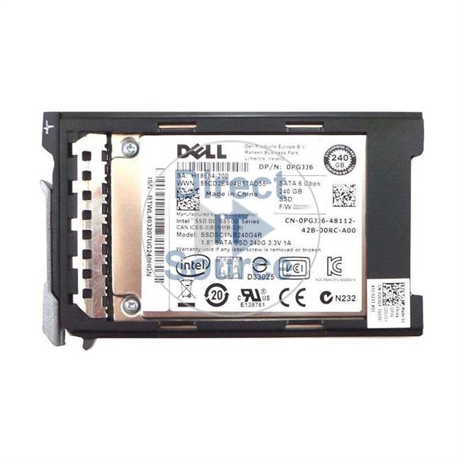 Dell 400-AEIN - 240GB SATA 1.8" SSD