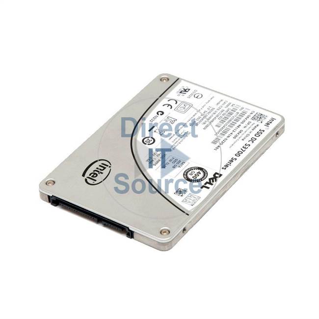 Dell 400-AEIY - 400GB SATA 2.5" SSD