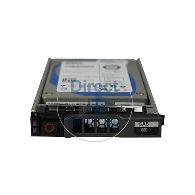 Dell 400-AEJU - 1.6TB SAS 2.5" SSD