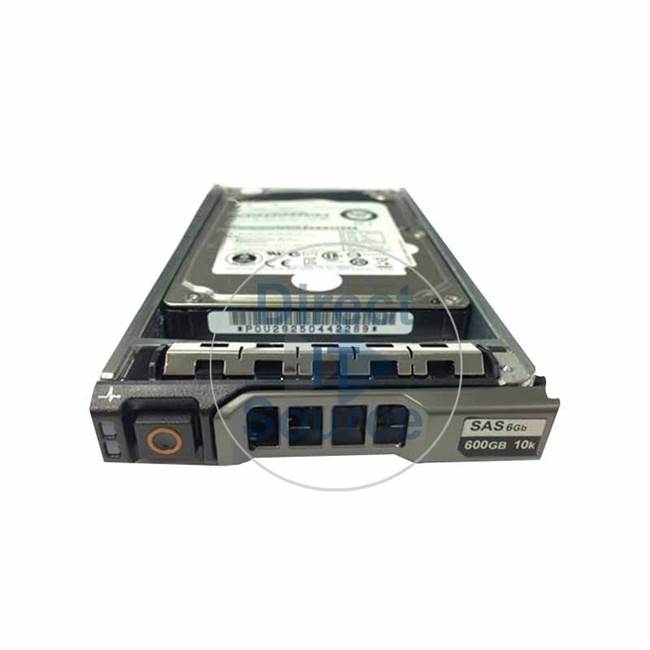 Dell 400-AERM - 600GB 10K SAS 2.5" Hard Drive