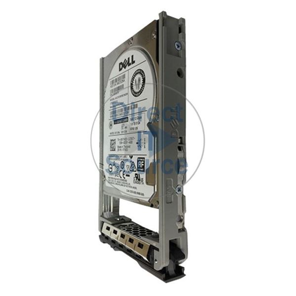 Dell 400-AESR - 500GB 7.2K SATA 6.0Gbps 2.5" Hard Drive