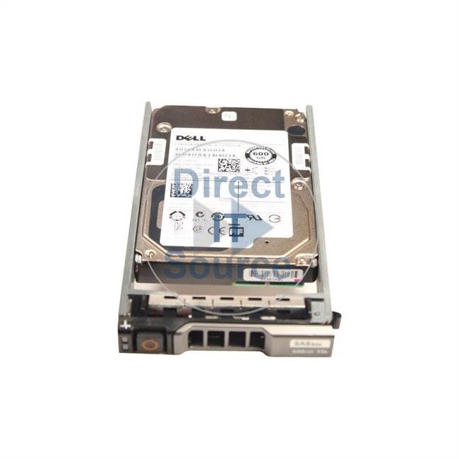 Dell 400-AEYH - 600GB 15 SAS 2.5Inch Cache Hard Drive