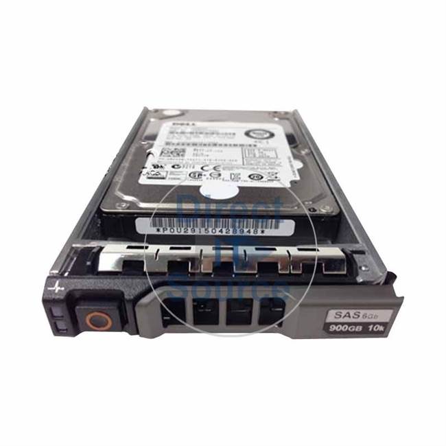 Dell 400-AEZD - 900GB 10K SAS 2.5" Hard Drive