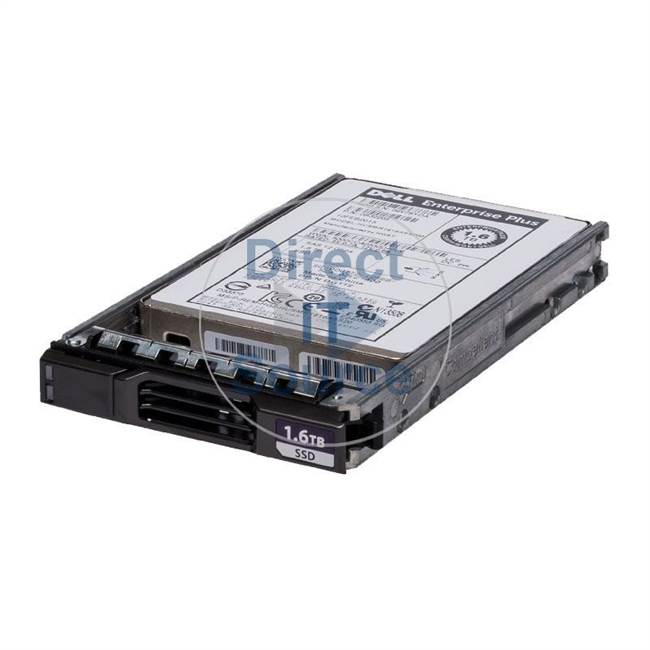 Dell 400-AFKK - 1.6TB SAS 2.5" SSD