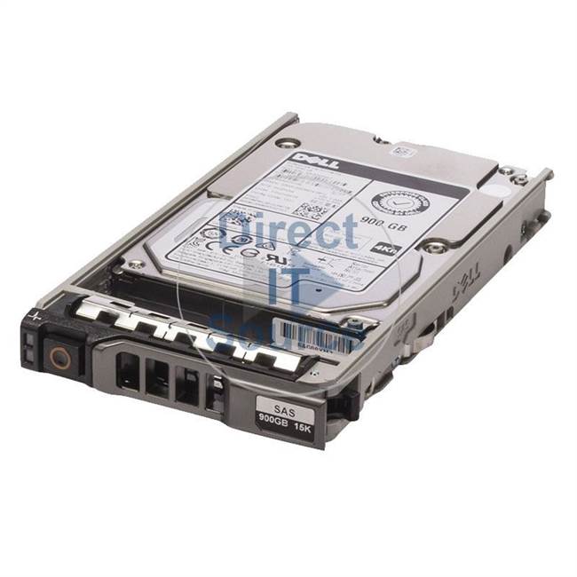 Dell 400-AFPV - 900GB 10 SAS 2.5Inch Cache Hard Drive