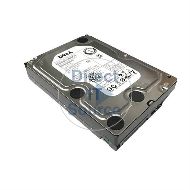 Dell 400-AFVB - 1TB 7.2 SATA 3.5Inch Cache Hard Drive